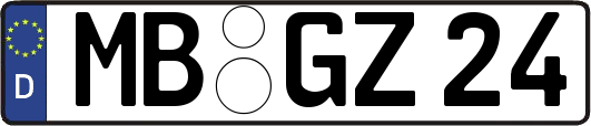 MB-GZ24
