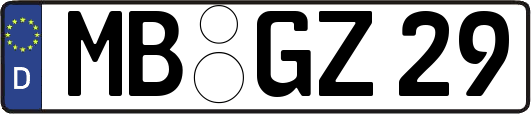 MB-GZ29