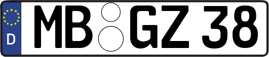 MB-GZ38