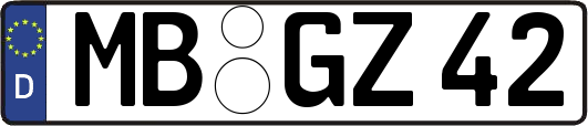 MB-GZ42