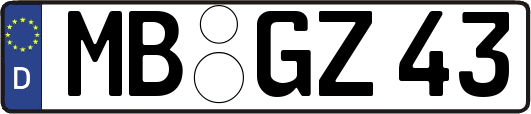 MB-GZ43