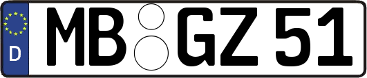 MB-GZ51