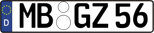 MB-GZ56
