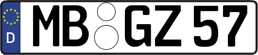 MB-GZ57