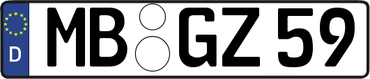 MB-GZ59