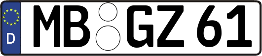 MB-GZ61