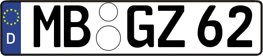MB-GZ62