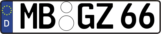 MB-GZ66