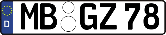 MB-GZ78