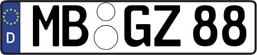 MB-GZ88