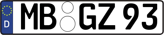 MB-GZ93