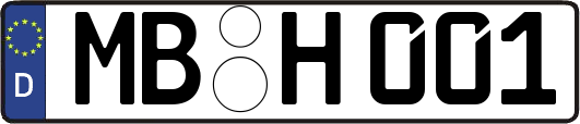 MB-H001