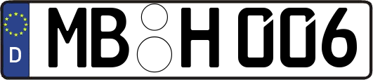 MB-H006