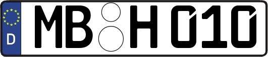MB-H010