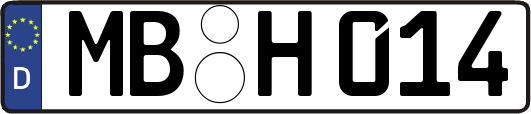 MB-H014