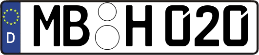 MB-H020