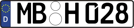 MB-H028