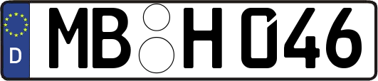 MB-H046