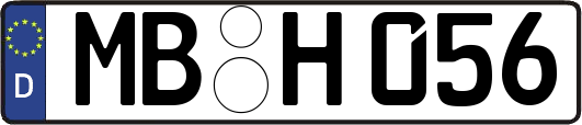 MB-H056