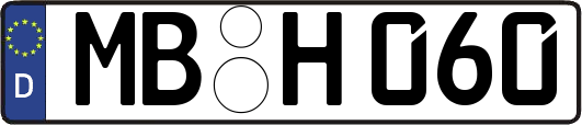 MB-H060