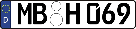 MB-H069