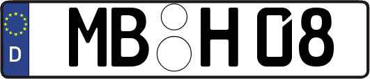 MB-H08