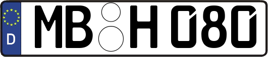 MB-H080