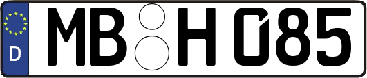 MB-H085