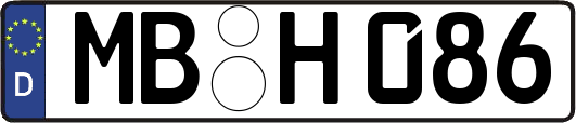 MB-H086