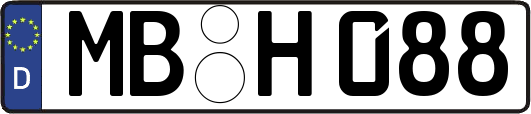 MB-H088