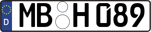 MB-H089