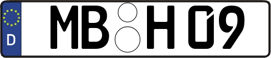 MB-H09