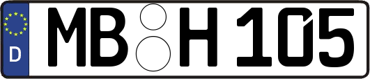 MB-H105