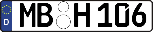 MB-H106