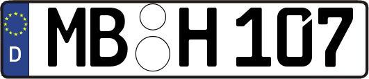 MB-H107