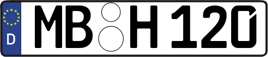 MB-H120
