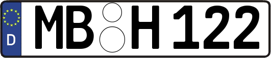 MB-H122