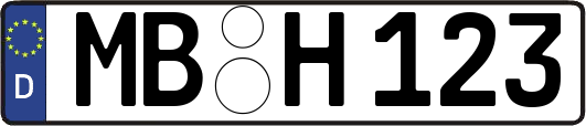 MB-H123