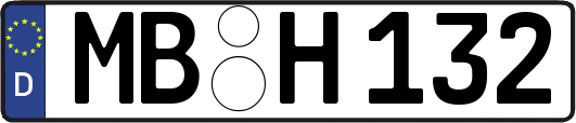 MB-H132