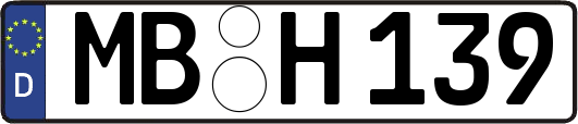MB-H139
