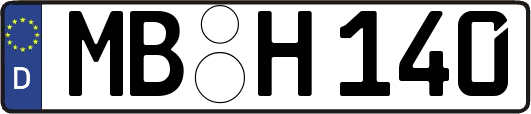MB-H140