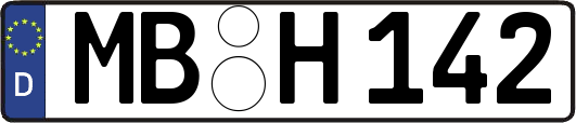 MB-H142