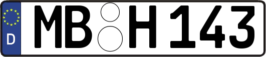 MB-H143