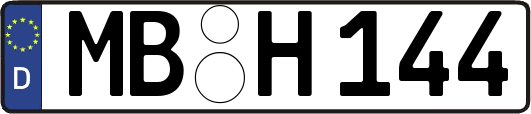 MB-H144