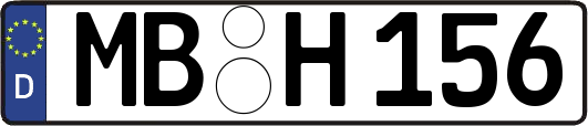 MB-H156