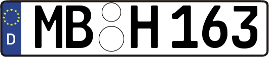 MB-H163