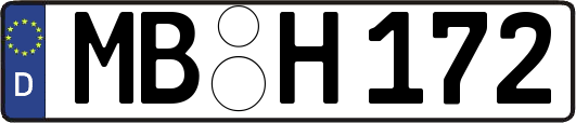 MB-H172