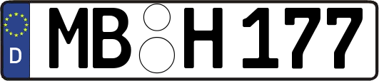 MB-H177