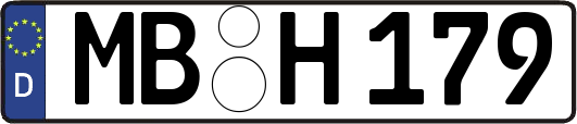 MB-H179