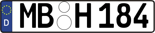 MB-H184